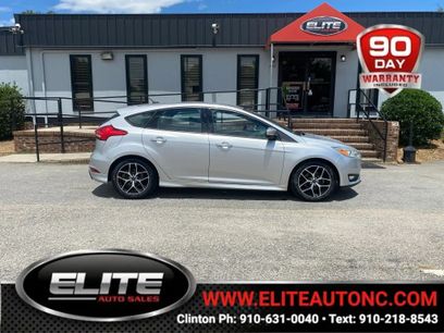 Used 2015 Ford Focus SE w/ SE Sport Package