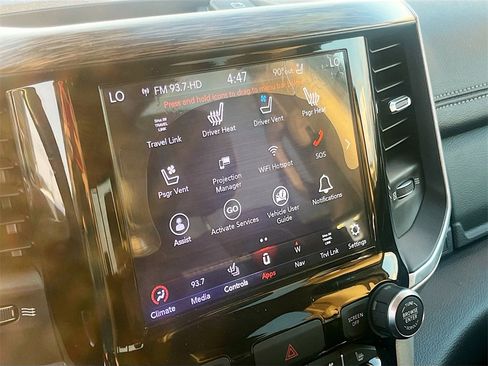 Used 2020 RAM 1500 Laramie image 15