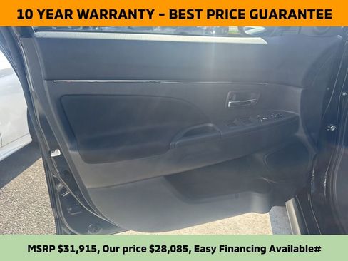 New 2026 Mitsubishi Outlander Sport AWD image 30