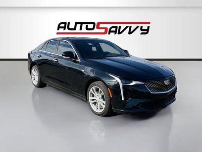 Used 2025 Cadillac CT4 Luxury