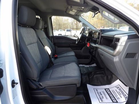 Used 2023 Ford F450 XL w/ Snow Plow Prep Package image 55