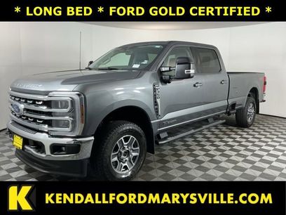 Certified 2025 Ford F350 Lariat w/ FX4 Off-Road Package