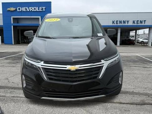 Certified 2024 Chevrolet Equinox LT w/ LPO, Floor Liner Package FWD image 5