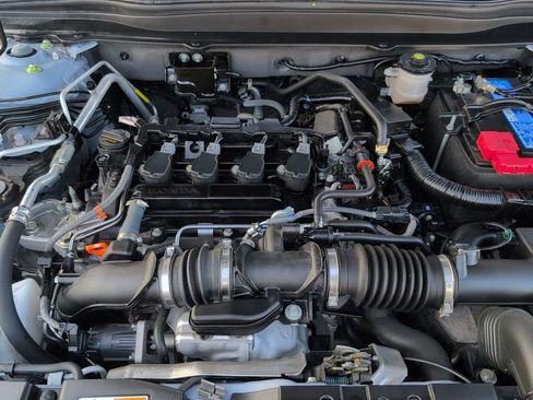 Certified 2022 Honda Accord Sport image 38