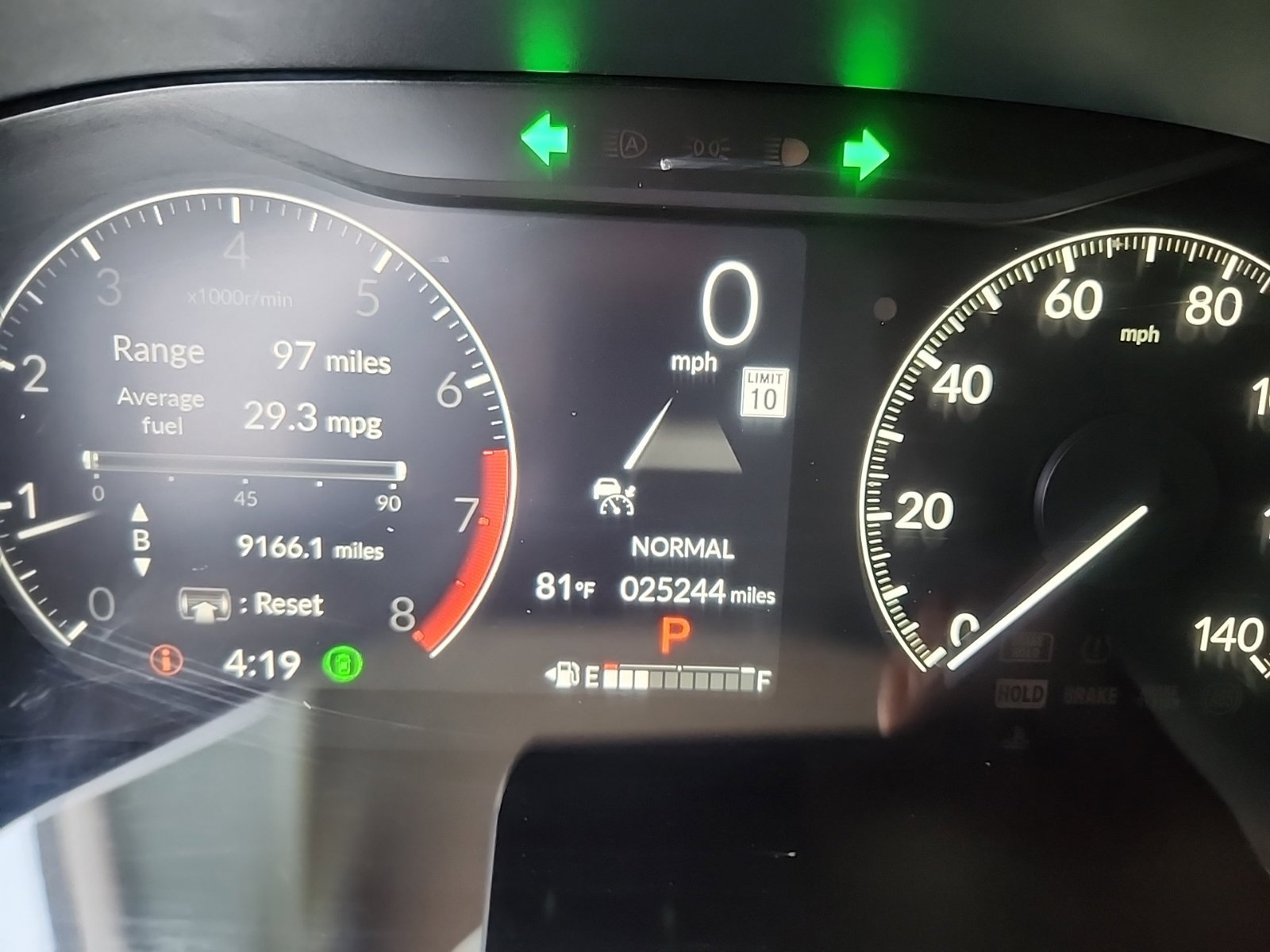 Used 2025 Honda CR-V EX-L image 20