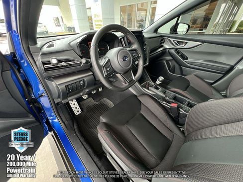 Used 2022 Subaru WRX Premium image 14