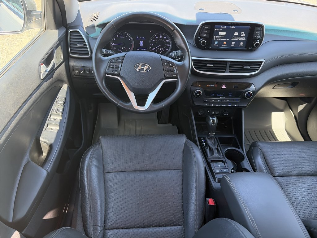 Used 2019 Hyundai Tucson Limited FWD image 14