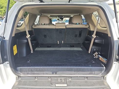 Used 2023 Toyota 4Runner SR5 Premium w/ Moonroof Package RWD image 14