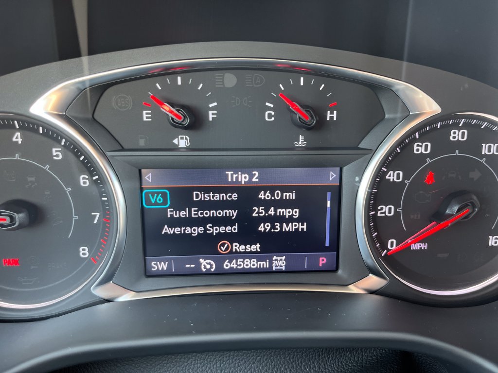 Used 2023 GMC Acadia AT4 AWD/4WD image 16