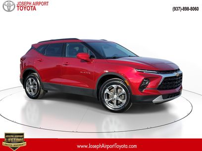 Used 2024 Chevrolet Blazer LT w/ Convenience Package