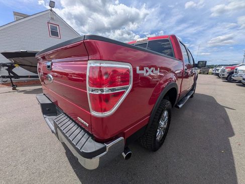 Used 2012 Ford F150 XLT w/ XLT Chrome Pkg AWD/4WD image 8