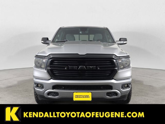Used 2021 RAM 1500 Big Horn AWD/4WD image 2