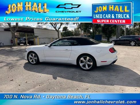 Used 2019 Ford Mustang Premium w/ Equipment Group 201A image 6