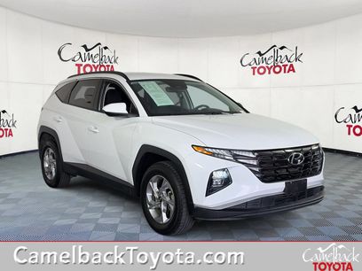 Used 2024 Hyundai Tucson SEL
