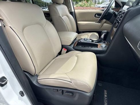 Used 2024 Nissan Armada SL w/ Cargo Package AWD/4WD image 11