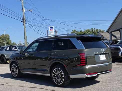 New 2026 Hyundai Palisade Calligraphy image 6