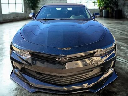 Used 2017 Chevrolet Camaro LT w/ Technology Package