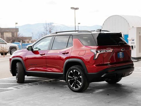 New 2026 Chevrolet Equinox RS w/ Convenience Package III image 14