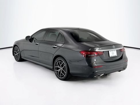 Used 2023 Mercedes-Benz E 350 Sedan image 7