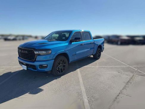 New 2026 RAM 1500 Laramie w/ Night Edition image 4