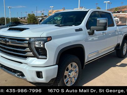 New 2026 Chevrolet Silverado 2500 High Country w/ High Country Premium Package