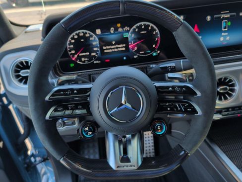 Used 2026 Mercedes-Benz G 63 AMG 4MATIC image 18
