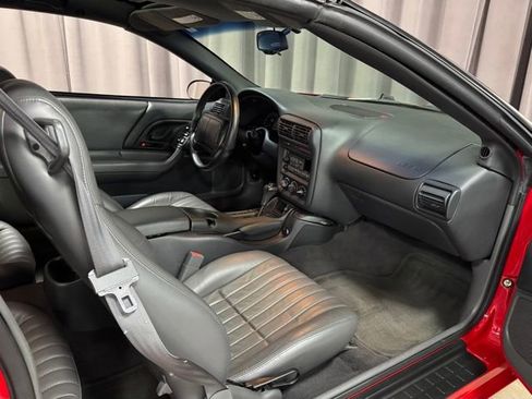 Used 1998 Chevrolet Camaro Z28 w/ Preferred Equipment Group 2 RWD image 8