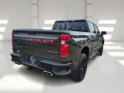 Used 2023 Chevrolet Silverado 1500 Custom Trail Boss image 5