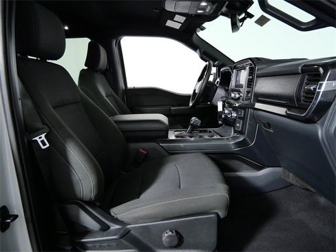 Certified 2023 Ford F150 XLT w/ Equipment Group 301A Mid image 12