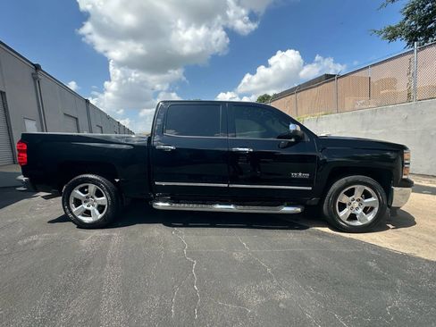 Used 2014 Chevrolet Silverado 1500 LT w/ Texas Edition, 1LT Trim image 5