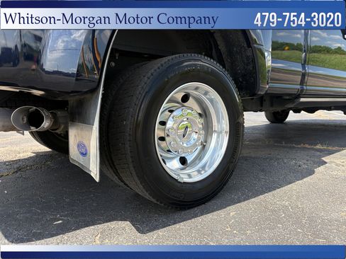 Used 2022 Ford F450 Lariat w/ Lariat Ultimate Package image 10