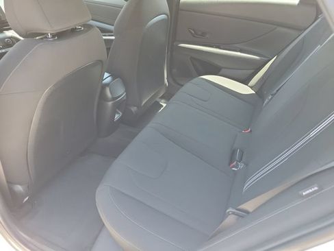 Certified 2026 Hyundai Elantra Sport w/ Cargo Package FWD image 24