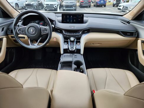 Certified 2023 Acura TLX image 8