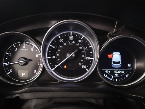 Used 2024 MAZDA CX-5 AWD 2.5 S w/ Select Package image 4