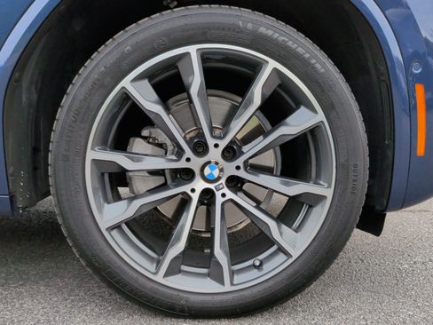 Certified 2023 BMW X3 xDrive30i w/ M Sport Package image 12