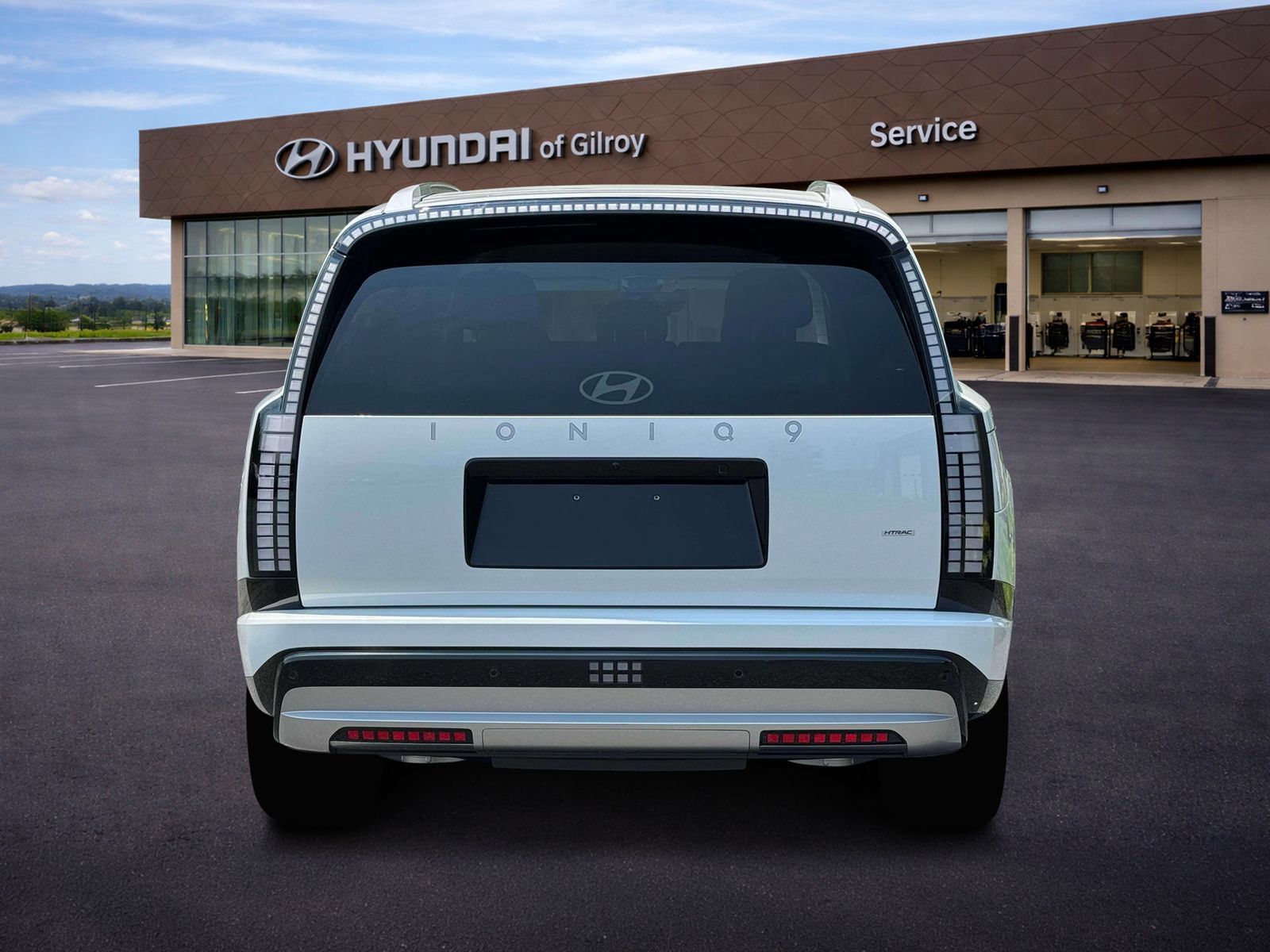 New 2026 Hyundai Ioniq 9 SEL AWD/4WD image 6