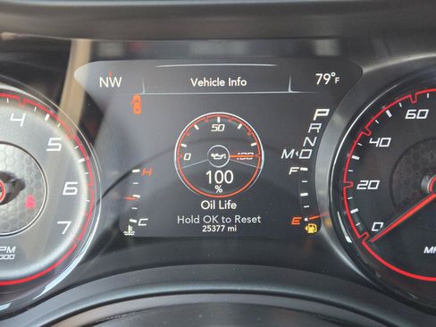 Used 2023 Dodge Charger SXT w/ Blacktop Package RWD image 14