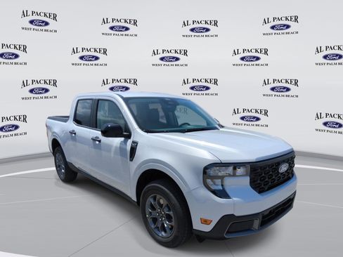 New 2026 Ford Maverick XLT w/ XLT Luxury Package FWD image 7