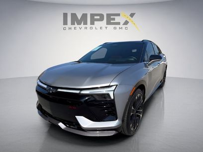 Used 2025 Chevrolet Blazer EV SS
