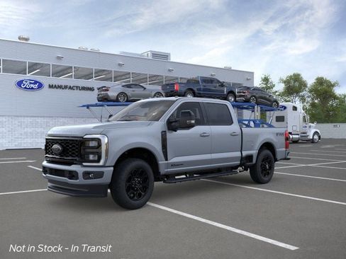 New 2026 Ford F250 Lariat w/ Black Appearance Package AWD/4WD image 1