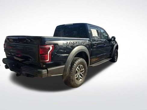 Used 2018 Ford F150 Raptor w/ Equipment Group 802A Luxury image 4