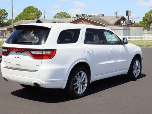 Used 2025 Dodge Durango GT AWD/4WD image 8