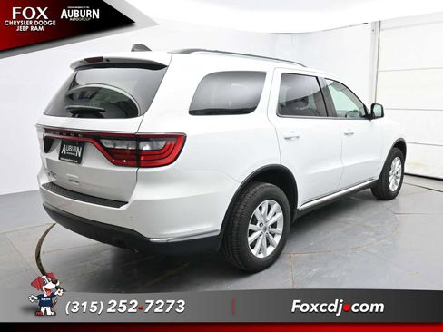 Used 2020 Dodge Durango SXT image 13