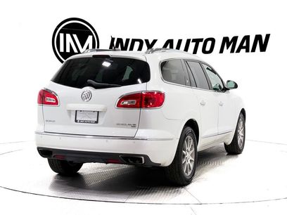 Used 2016 Buick Enclave Leather