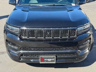 Used 2024 Jeep Grand Wagoneer L Series II w/ Quick Order Packagew 28T video 3