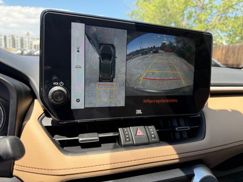 Used 2025 Toyota RAV4 Limited w/ Advanced Technology Package AWD/4WD image 27