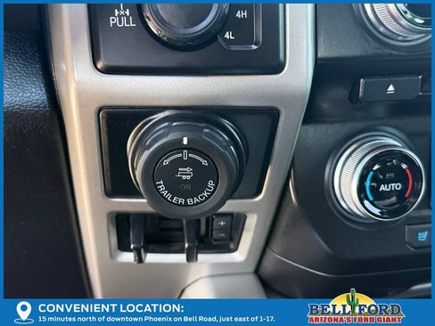 Used 2016 Ford F150 Lariat w/ Equipment Group 502A Luxury AWD/4WD image 31