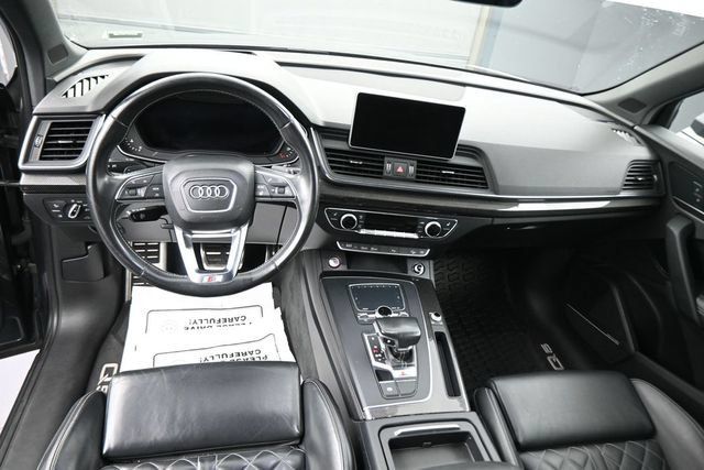 Used 2018 Audi SQ5 Prestige AWD/4WD image 22