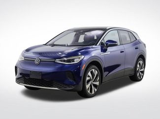 Used 2021 Volkswagen ID.4 Pro S AWD/4WD video 1