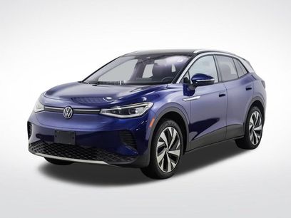 Used 2021 Volkswagen ID.4 Pro S